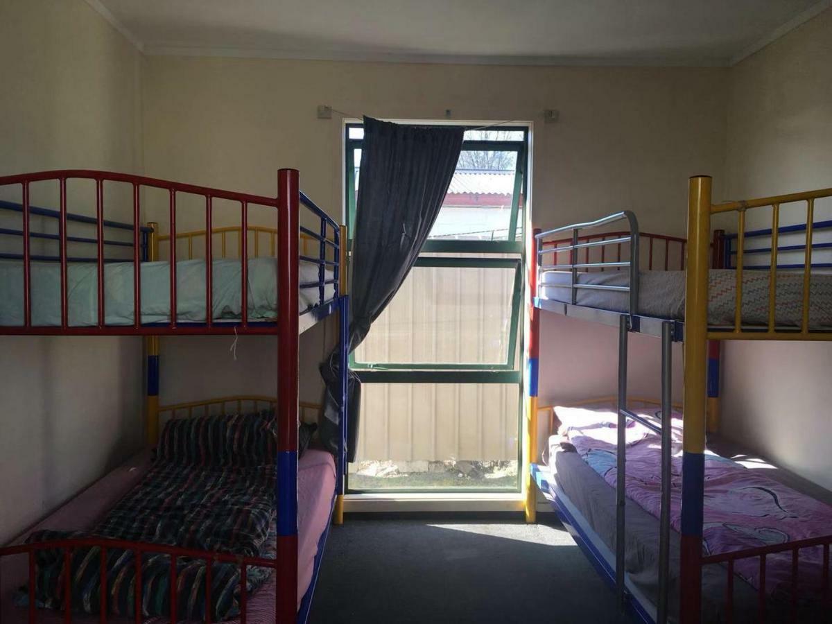 Peace Haven Backpackers Hostel Blenheim Exterior foto